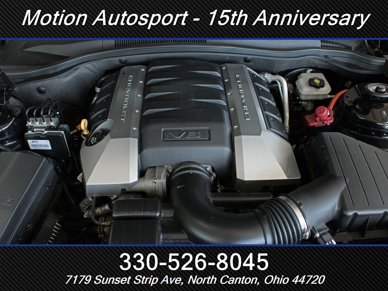 2014 Chevrolet Camaro SS 2SS - Photo 11 - North Canton, OH 44720