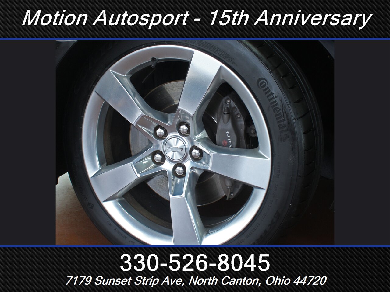 2014 Chevrolet Camaro SS  2SS - Photo 38 - North Canton, OH 44720