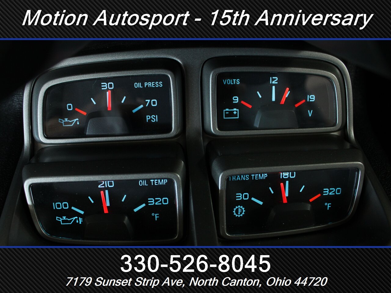2014 Chevrolet Camaro SS 2SS - Photo 23 - North Canton, OH 44720