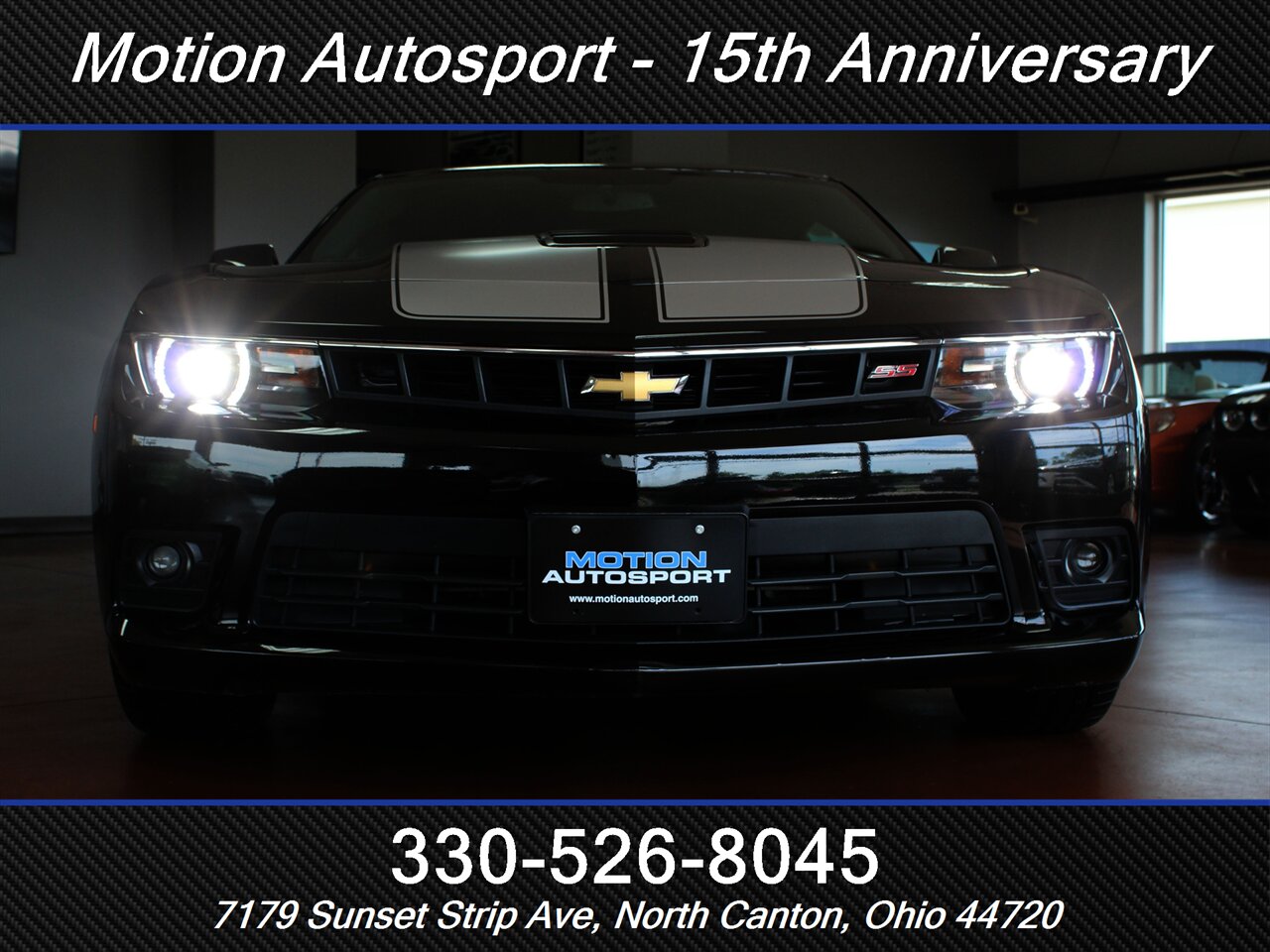 2014 Chevrolet Camaro SS 2SS - Photo 39 - North Canton, OH 44720