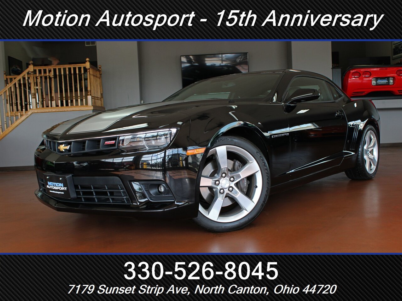 2014 Chevrolet Camaro SS 2SS - Photo 40 - North Canton, OH 44720