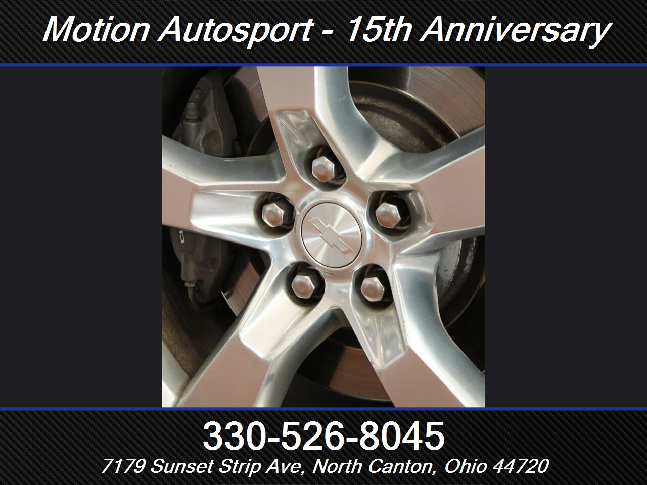 2014 Chevrolet Camaro SS 2SS - Photo 58 - North Canton, OH 44720