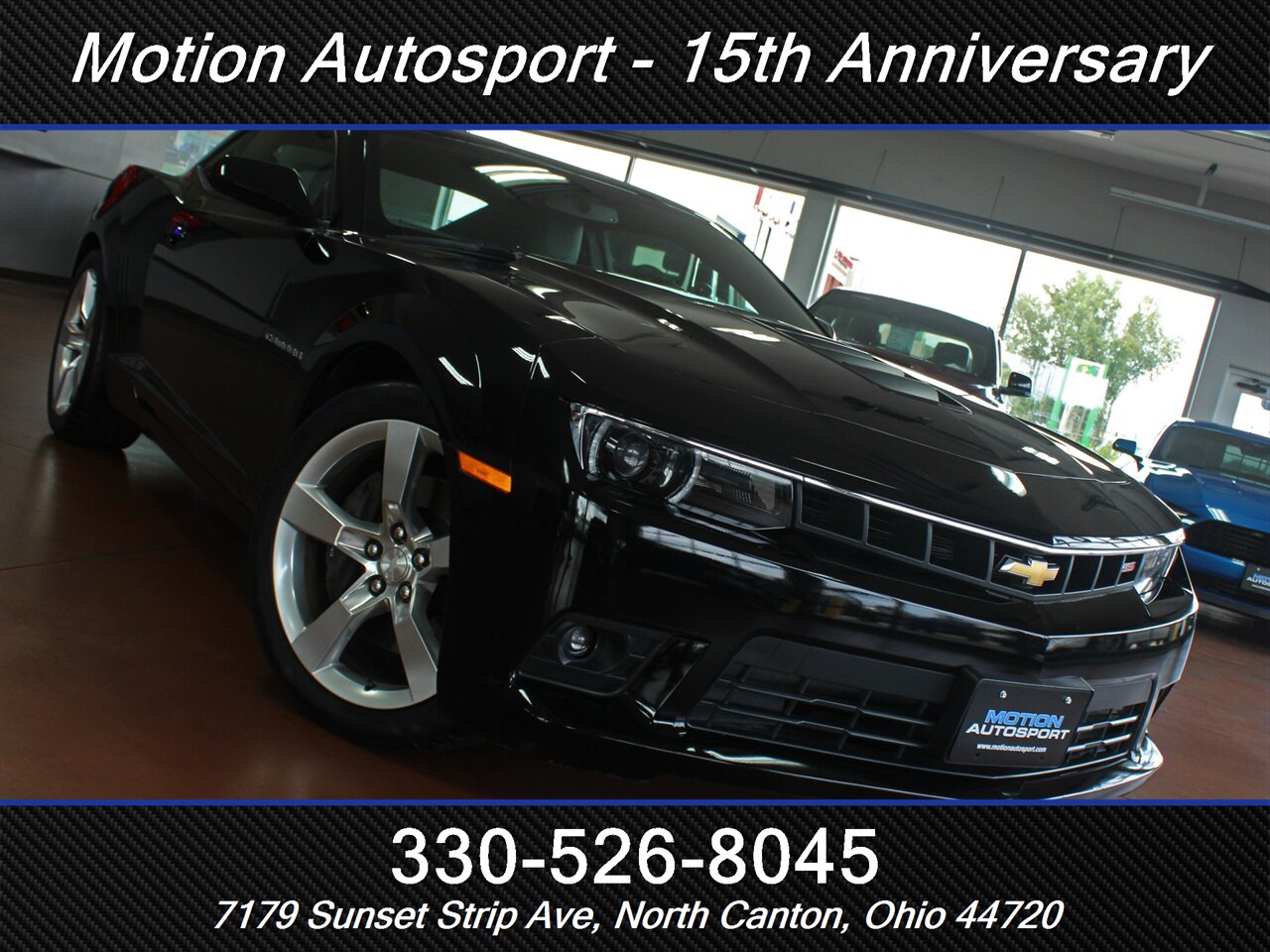 2014 Chevrolet Camaro SS  2SS - Photo 48 - North Canton, OH 44720