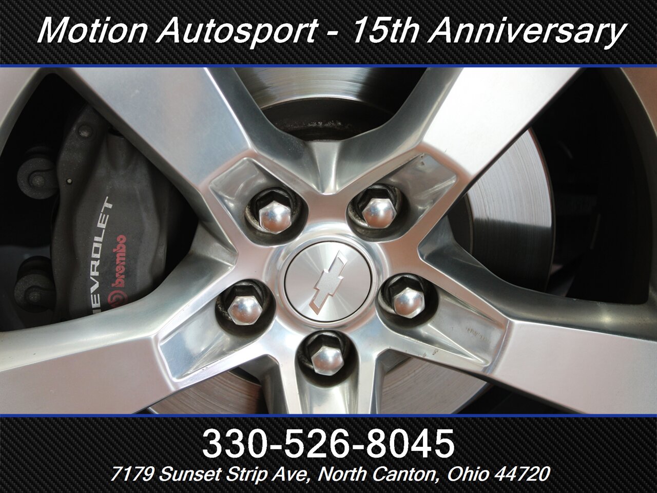 2014 Chevrolet Camaro SS 2SS - Photo 54 - North Canton, OH 44720