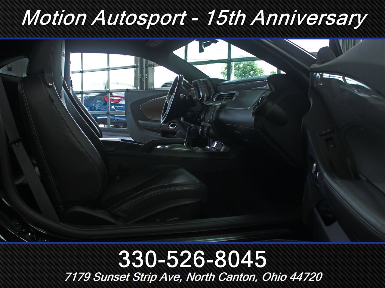 2014 Chevrolet Camaro SS  2SS - Photo 29 - North Canton, OH 44720