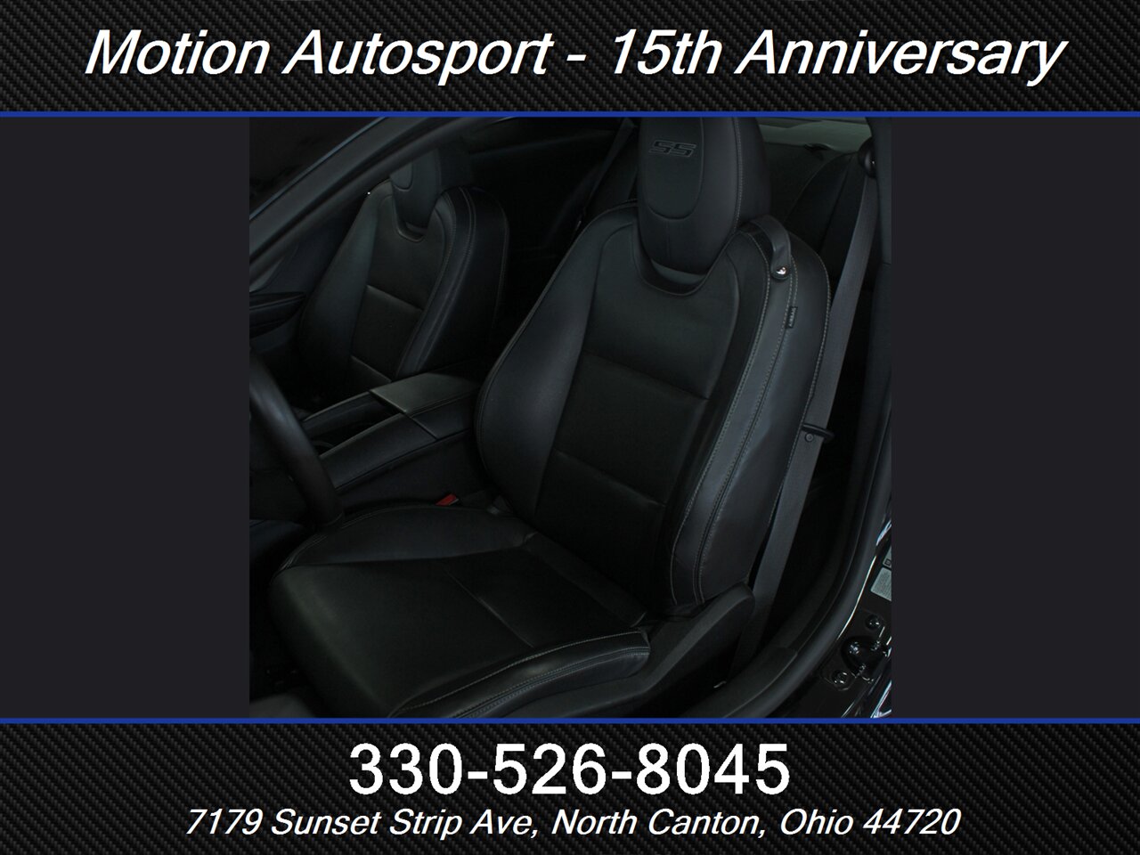 2014 Chevrolet Camaro SS  2SS - Photo 25 - North Canton, OH 44720