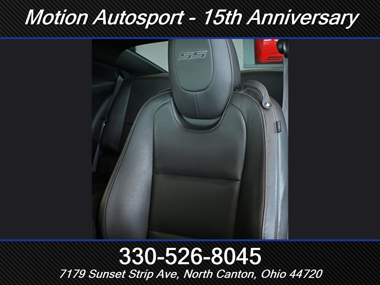 2014 Chevrolet Camaro SS 2SS - Photo 29 - North Canton, OH 44720
