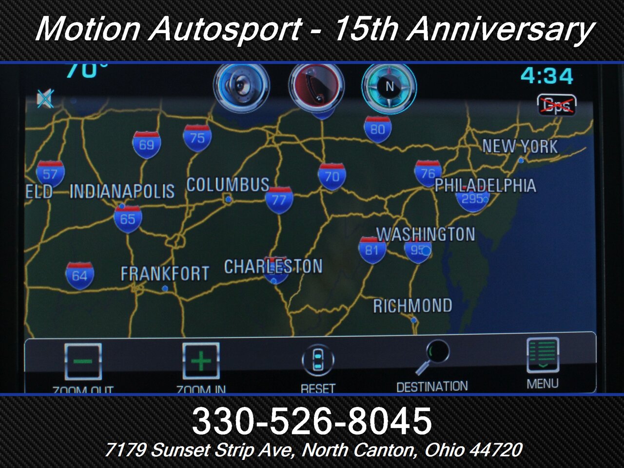 2015 Chevrolet Tahoe LT  4X4 - Photo 27 - North Canton, OH 44720