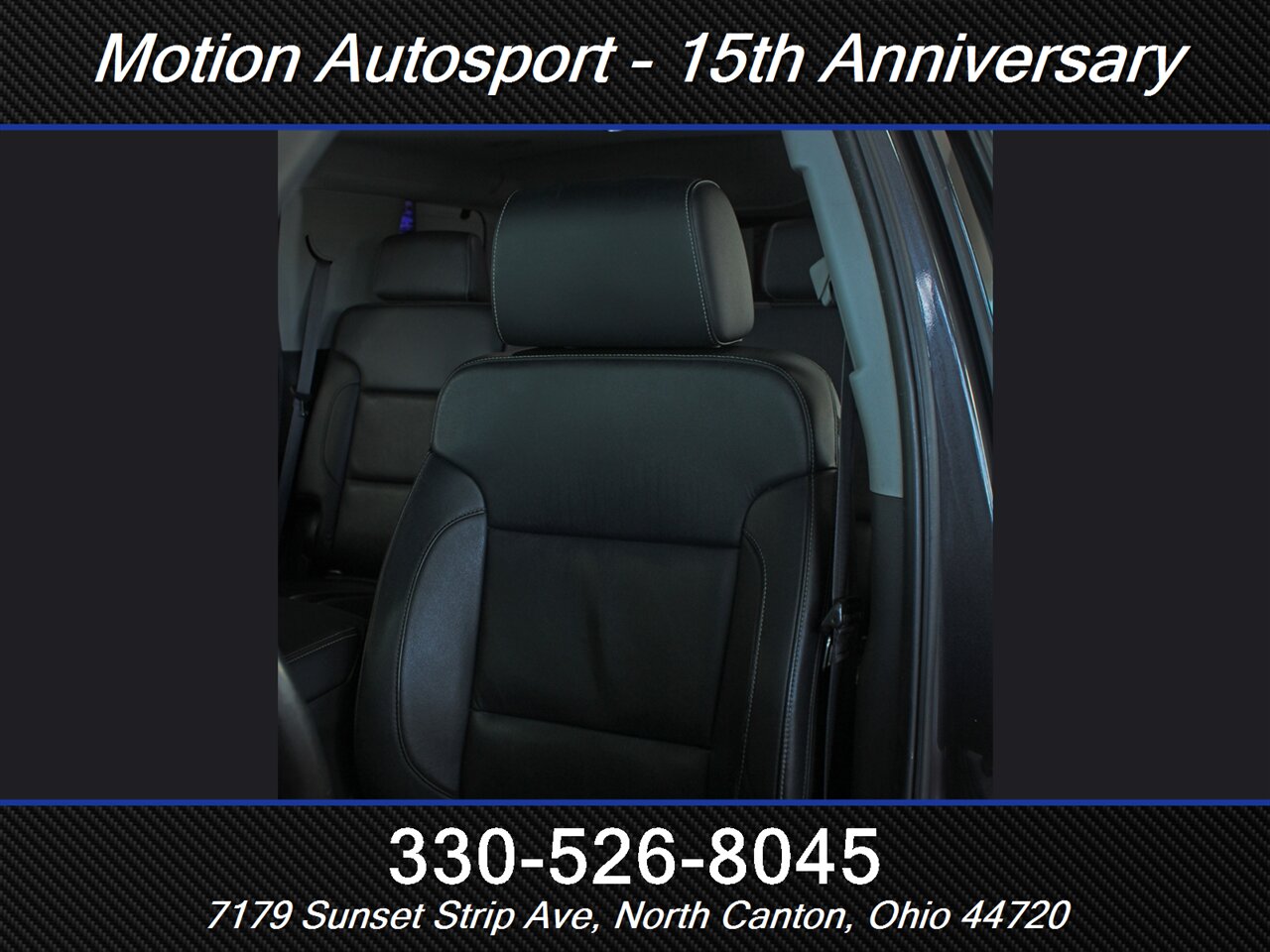 2015 Chevrolet Tahoe LT  4X4 - Photo 30 - North Canton, OH 44720