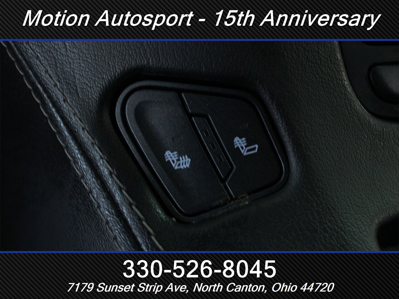 2015 Chevrolet Tahoe LT  4X4 - Photo 19 - North Canton, OH 44720