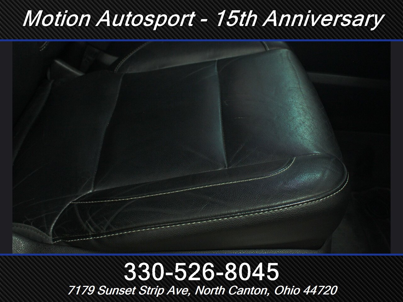 2015 Chevrolet Tahoe LT  4X4 - Photo 36 - North Canton, OH 44720