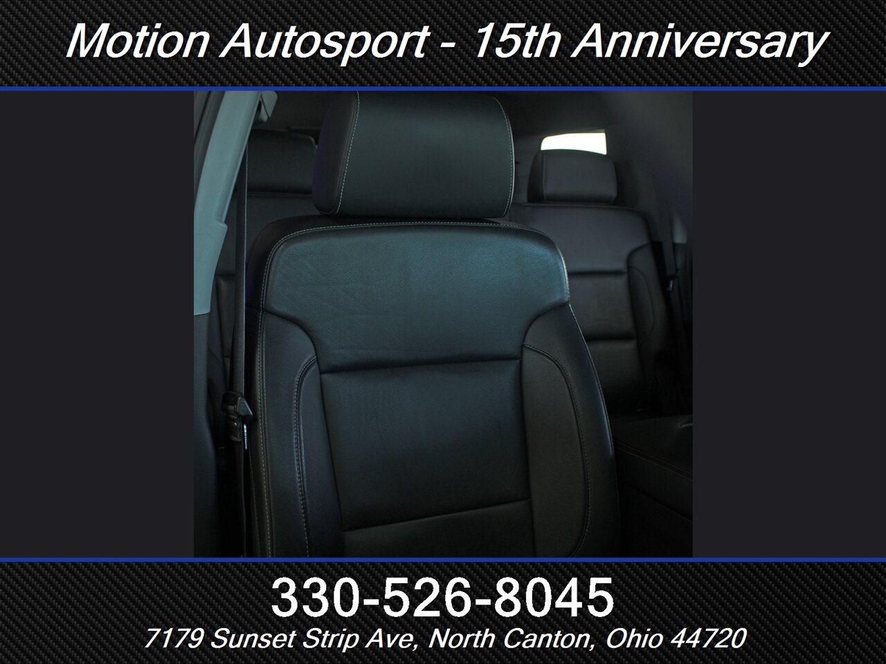2015 Chevrolet Tahoe LT photo 23
