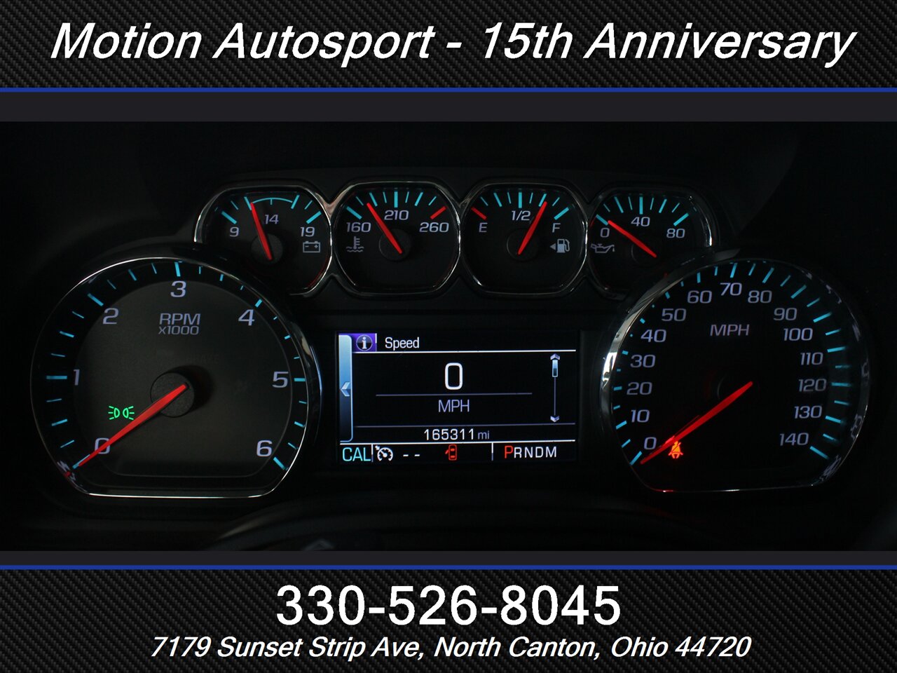 2015 Chevrolet Tahoe LT  4X4 - Photo 18 - North Canton, OH 44720