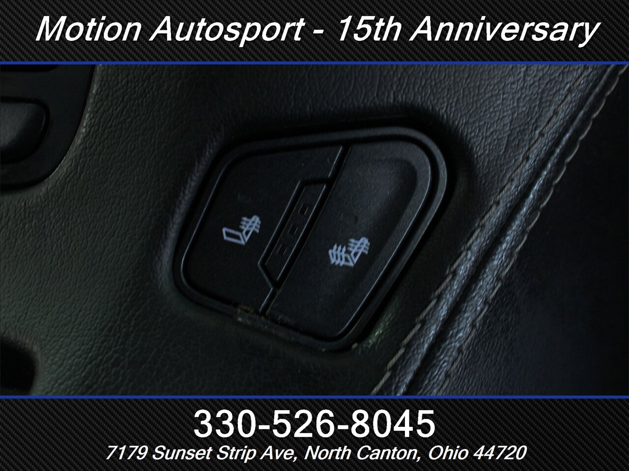 2015 Chevrolet Tahoe LT  4X4 - Photo 21 - North Canton, OH 44720