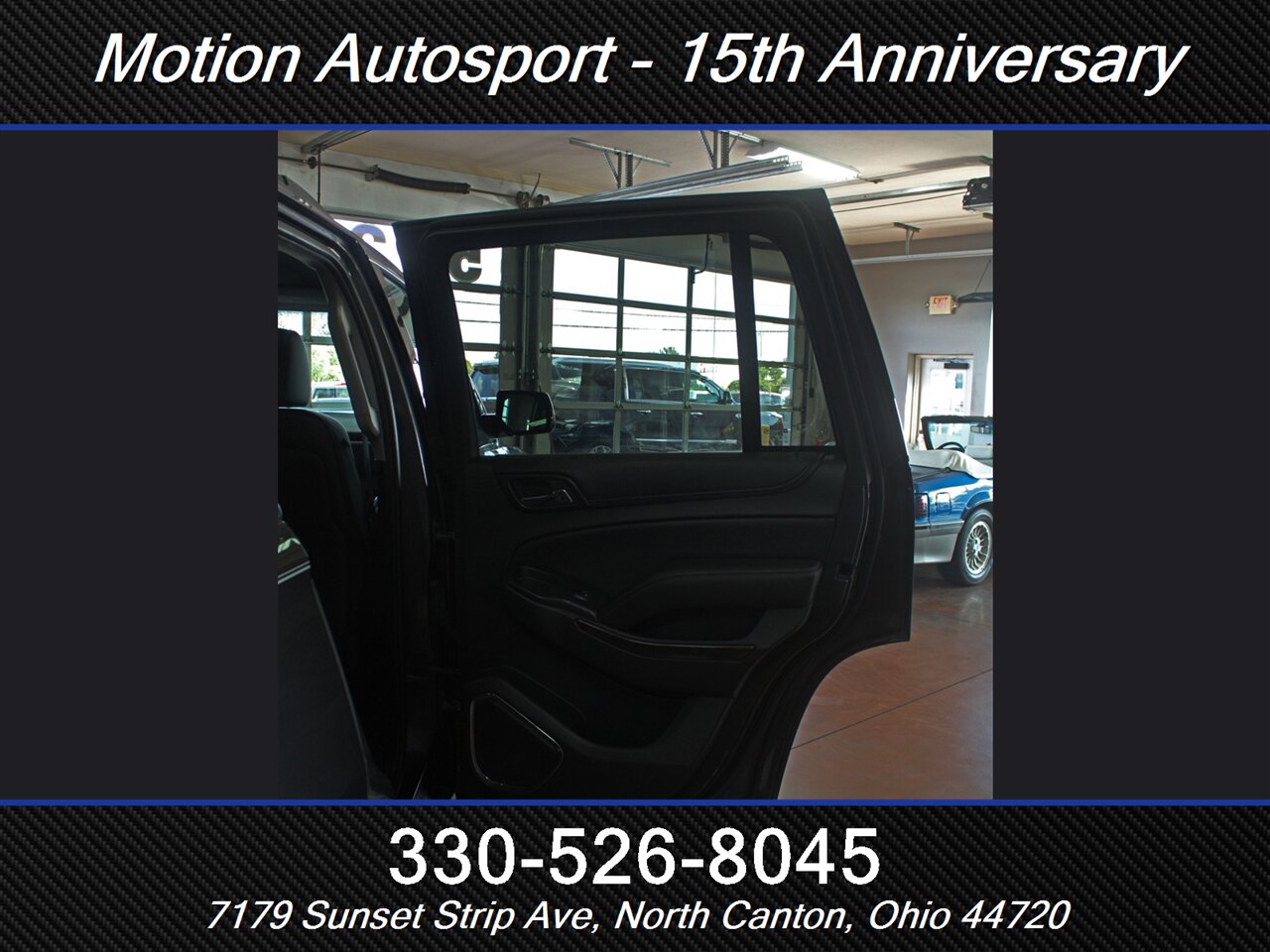 2015 Chevrolet Tahoe LT  4X4 - Photo 40 - North Canton, OH 44720