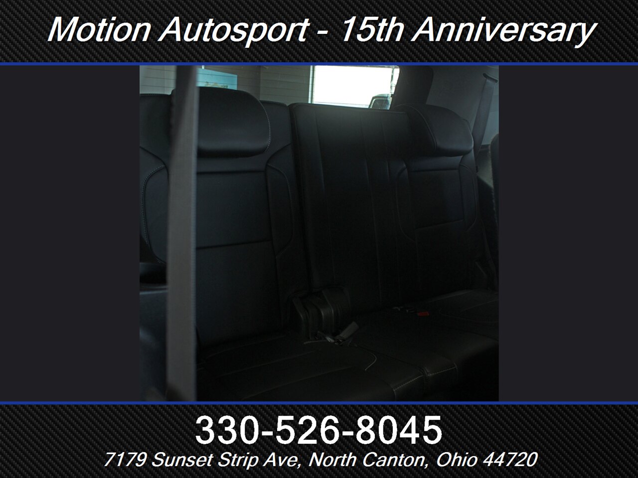 2015 Chevrolet Tahoe LT  4X4 - Photo 42 - North Canton, OH 44720