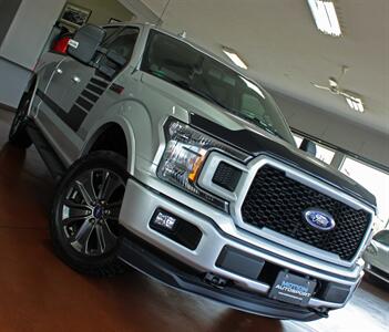 2018 Ford F-150 XLT  Sport Panoramic Roof Special Edition FX4 4X4 - Photo 50 - North Canton, OH 44720