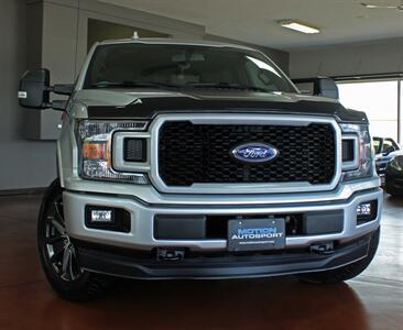 2018 Ford F-150 XLT  Sport Panoramic Roof Special Edition FX4 4X4 - Photo 51 - North Canton, OH 44720