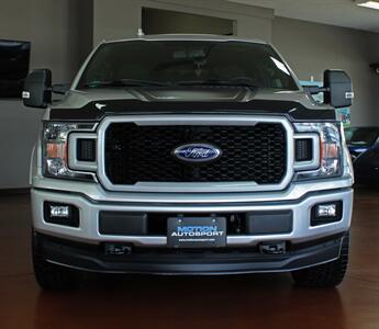 2018 Ford F-150 XLT  Sport Panoramic Roof Special Edition FX4 4X4 - Photo 3 - North Canton, OH 44720