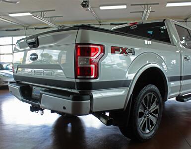 2018 Ford F-150 XLT  Sport Panoramic Roof Special Edition FX4 4X4 - Photo 10 - North Canton, OH 44720