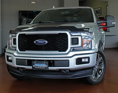 2018 Ford F-150 XLT  Sport Panoramic Roof Special Edition FX4 4X4 - Photo 52 - North Canton, OH 44720