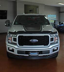 2018 Ford F-150 XLT  Sport Panoramic Roof Special Edition FX4 4X4 - Photo 4 - North Canton, OH 44720