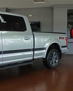 2018 Ford F-150 XLT  Sport Panoramic Roof Special Edition FX4 4X4 - Photo 42 - North Canton, OH 44720