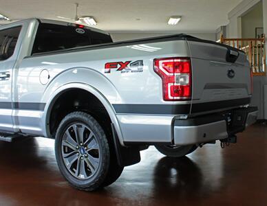 2018 Ford F-150 XLT  Sport Panoramic Roof Special Edition FX4 4X4 - Photo 6 - North Canton, OH 44720