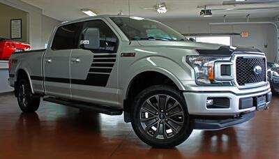 2018 Ford F-150 XLT  Sport Panoramic Roof Special Edition FX4 4X4 - Photo 2 - North Canton, OH 44720