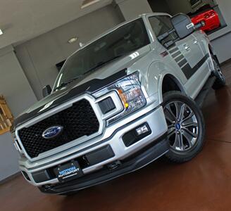 2018 Ford F-150 XLT  Sport Panoramic Roof Special Edition FX4 4X4 - Photo 49 - North Canton, OH 44720