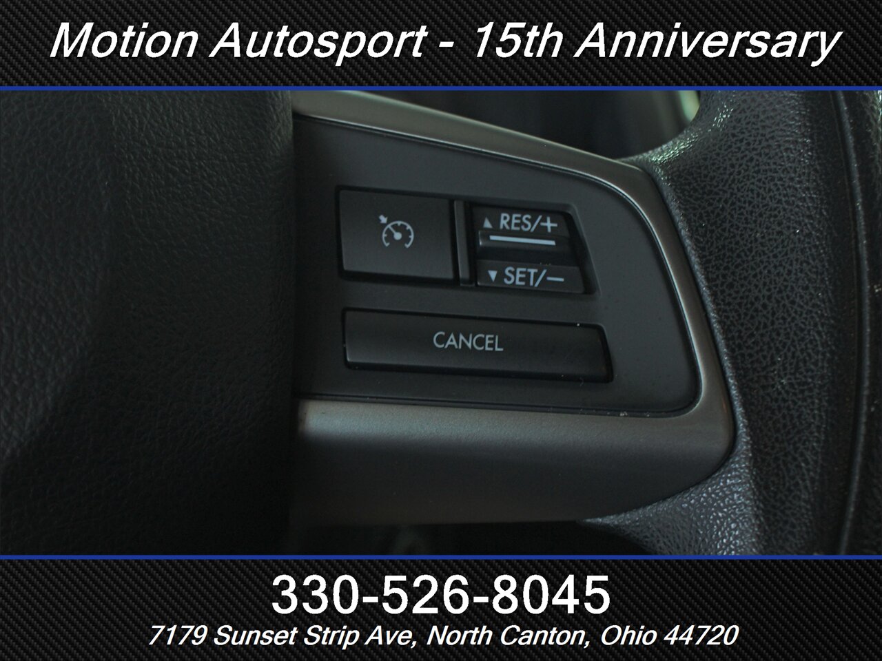 2016 Subaru Impreza 2.0i  AWD - Photo 19 - North Canton, OH 44720