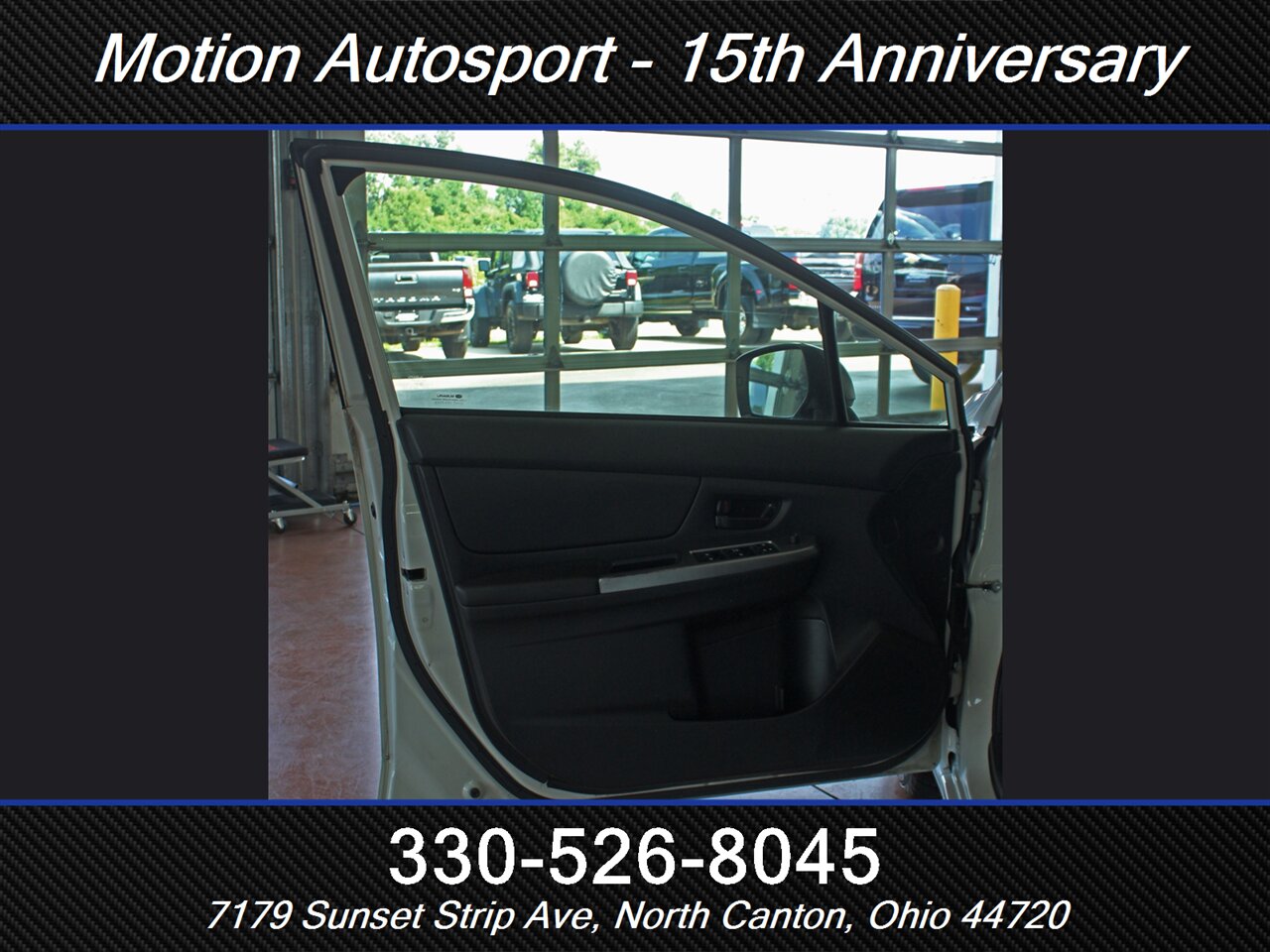 2016 Subaru Impreza 2.0i  AWD - Photo 14 - North Canton, OH 44720