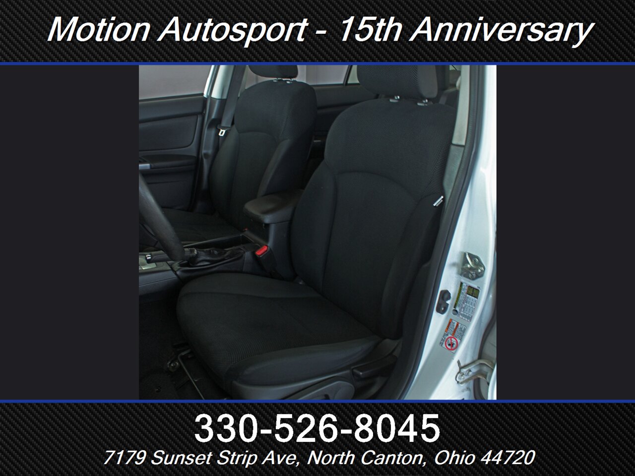 2016 Subaru Impreza 2.0i  AWD - Photo 26 - North Canton, OH 44720