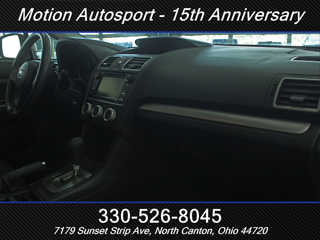 2016 Subaru Impreza 2.0i  AWD - Photo 30 - North Canton, OH 44720