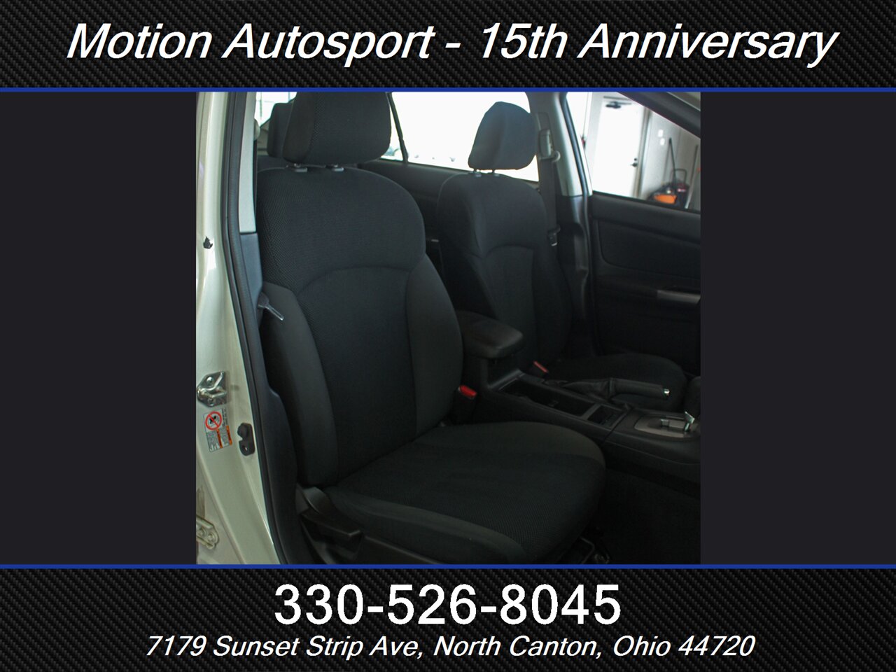 2016 Subaru Impreza 2.0i  AWD - Photo 31 - North Canton, OH 44720