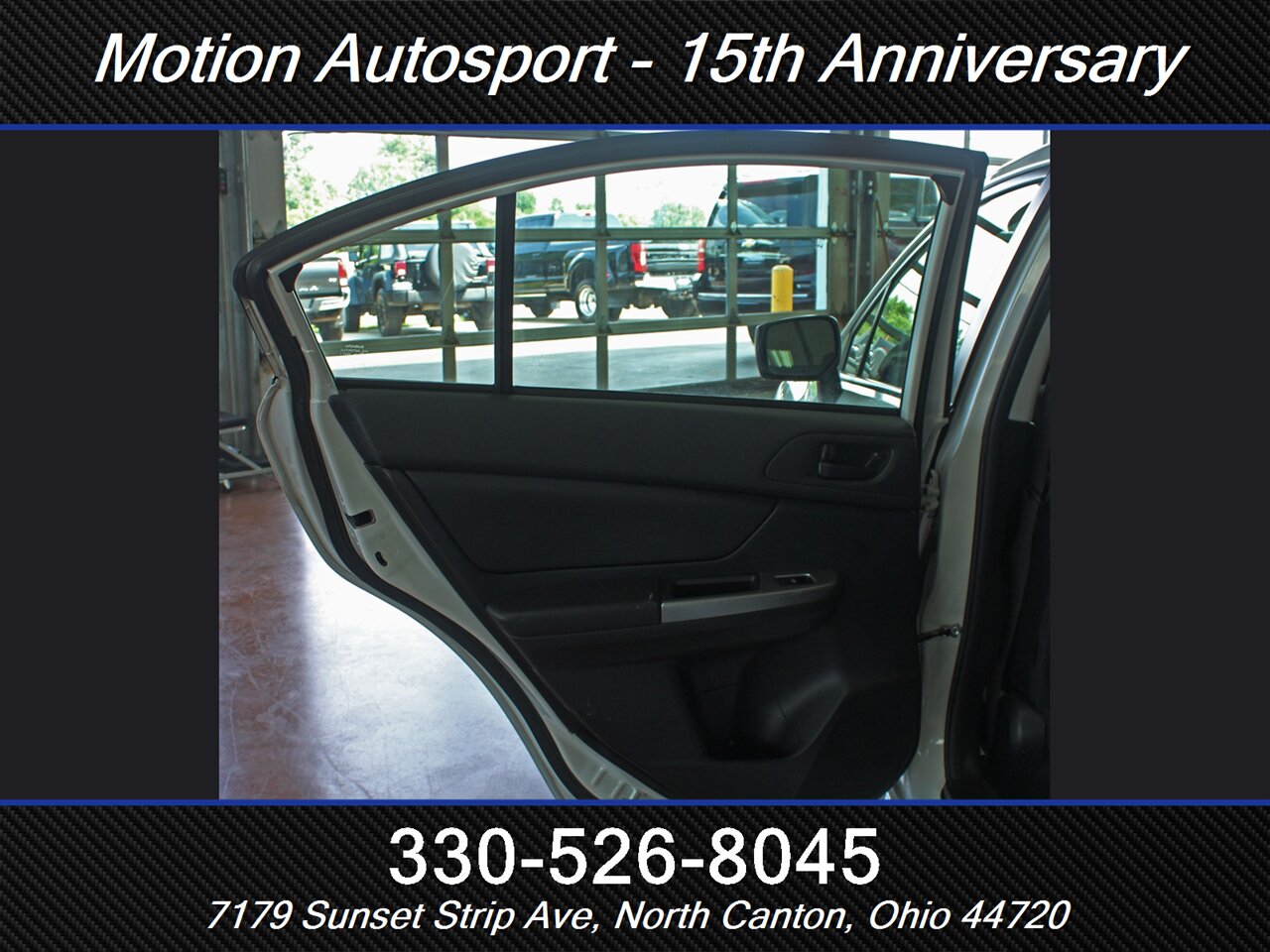 2016 Subaru Impreza 2.0i  AWD - Photo 34 - North Canton, OH 44720