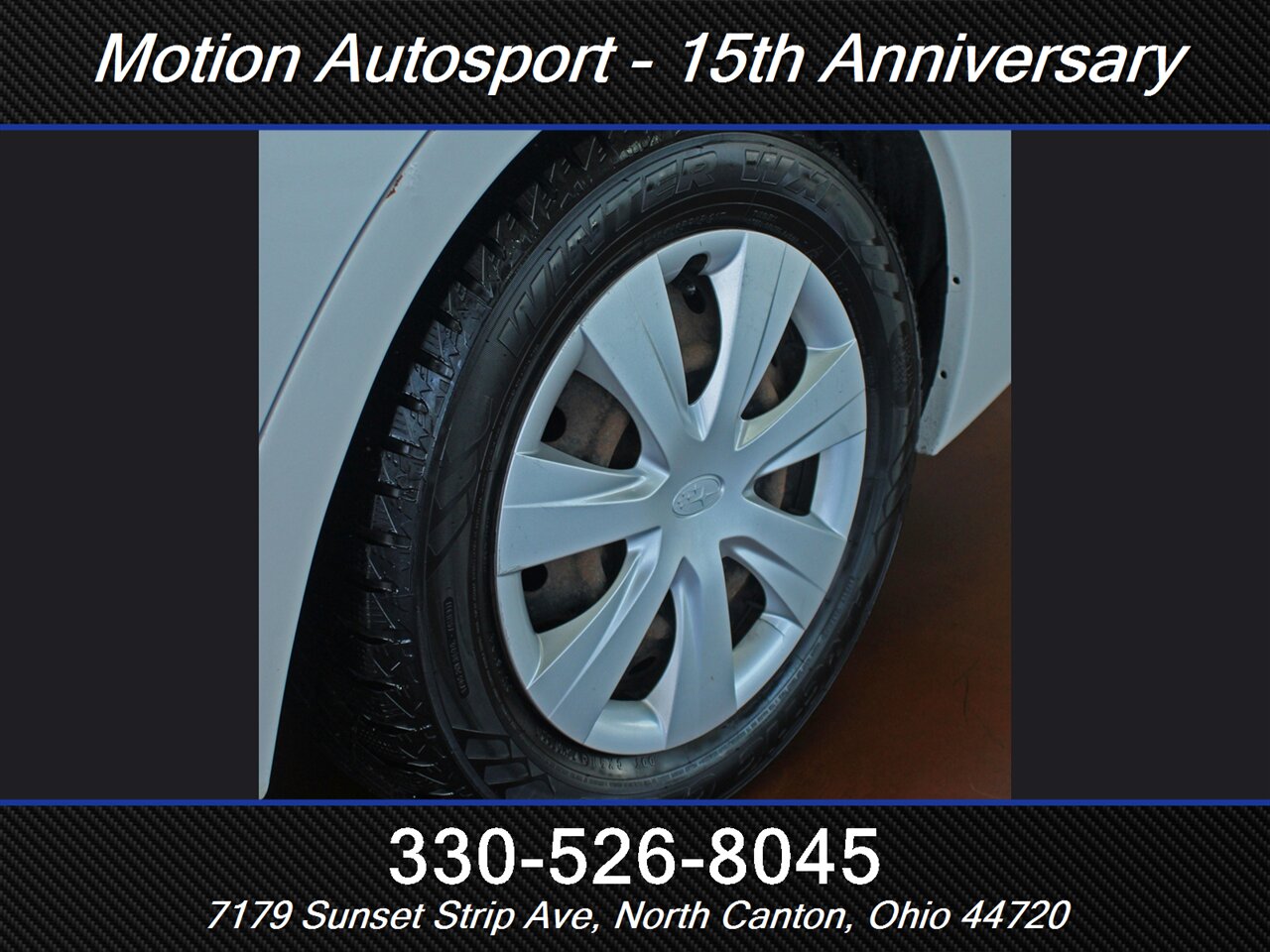 2016 Subaru Impreza 2.0i  AWD - Photo 43 - North Canton, OH 44720