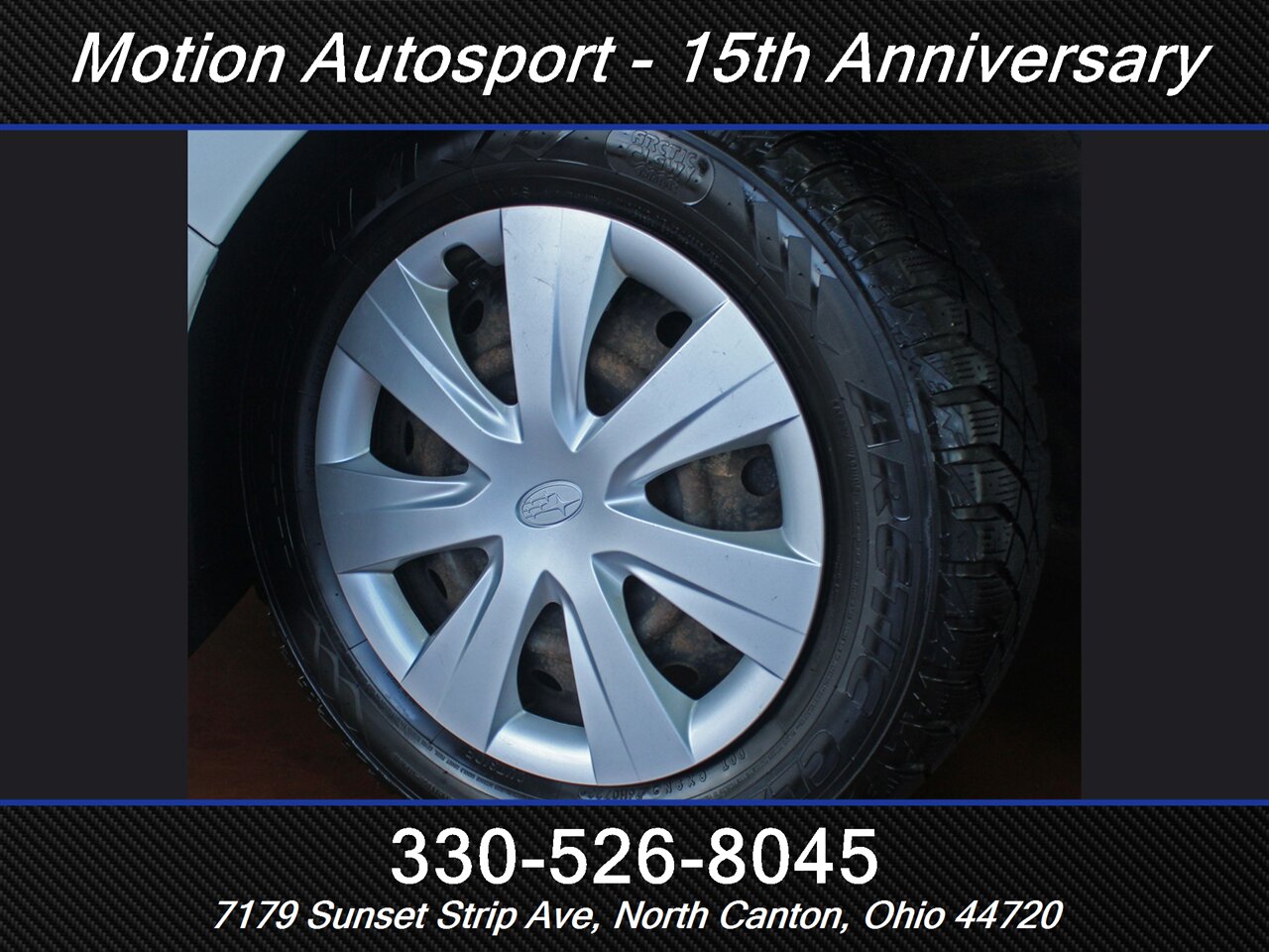 2016 Subaru Impreza 2.0i  AWD - Photo 40 - North Canton, OH 44720