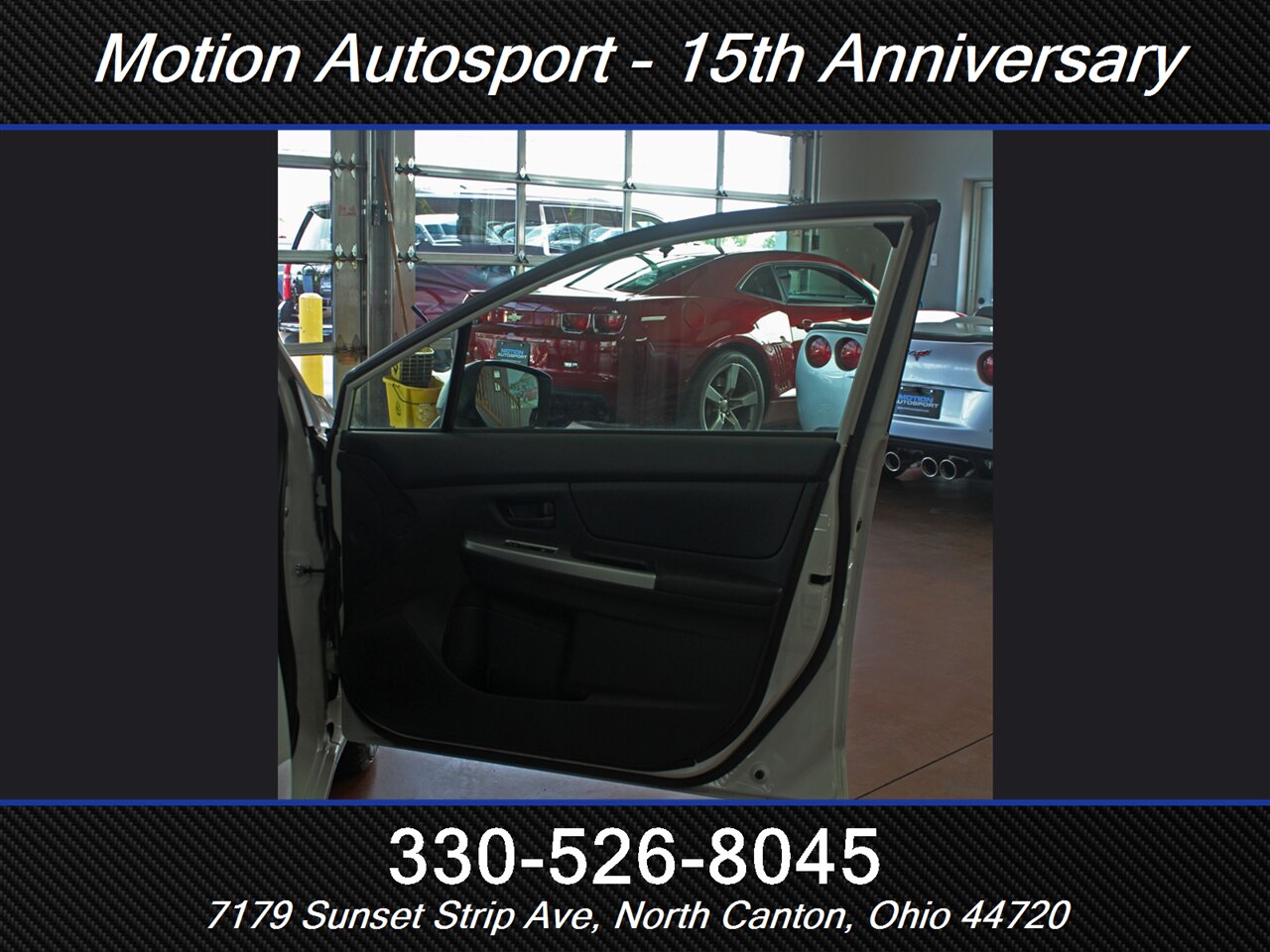 2016 Subaru Impreza 2.0i  AWD - Photo 29 - North Canton, OH 44720