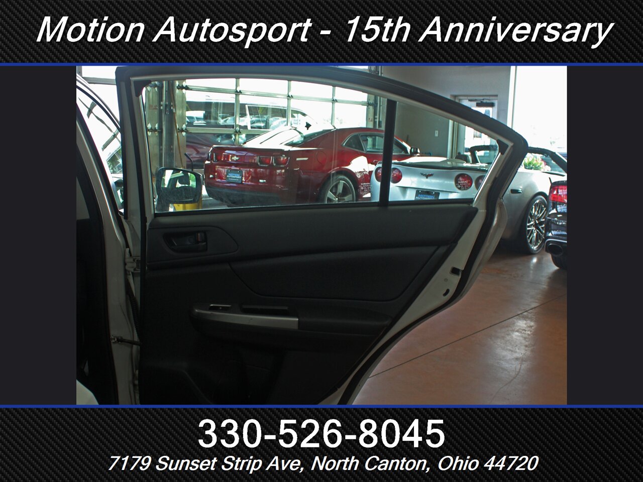 2016 Subaru Impreza 2.0i  AWD - Photo 36 - North Canton, OH 44720