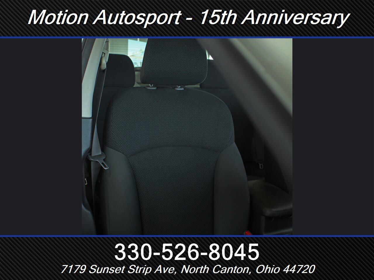 2016 Subaru Impreza 2.0i  AWD - Photo 32 - North Canton, OH 44720