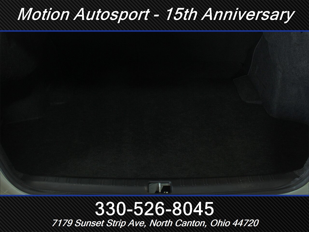 2016 Subaru Impreza 2.0i  AWD - Photo 10 - North Canton, OH 44720