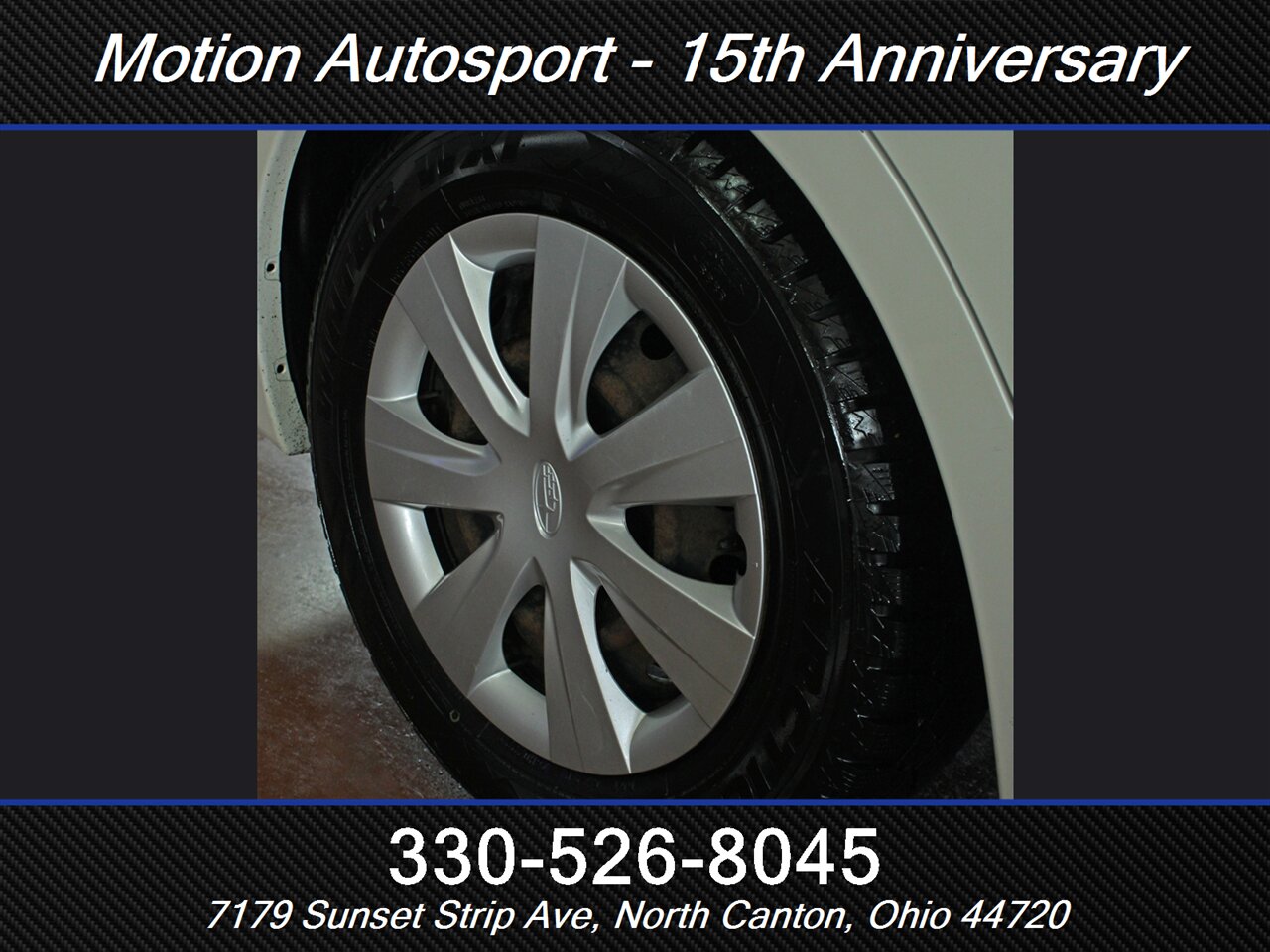 2016 Subaru Impreza 2.0i  AWD - Photo 48 - North Canton, OH 44720