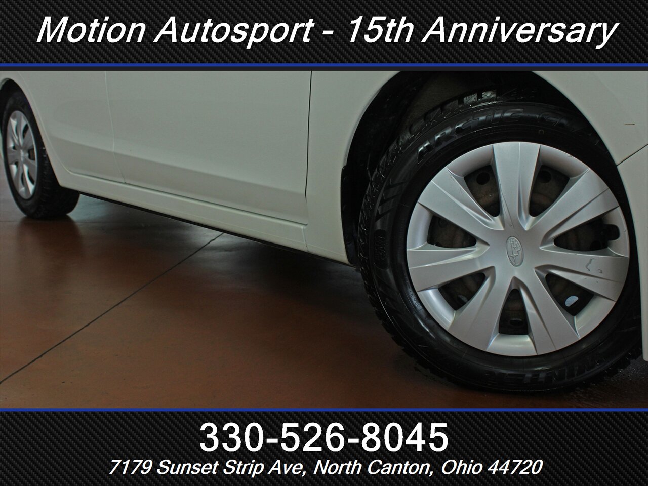 2016 Subaru Impreza 2.0i  AWD - Photo 44 - North Canton, OH 44720