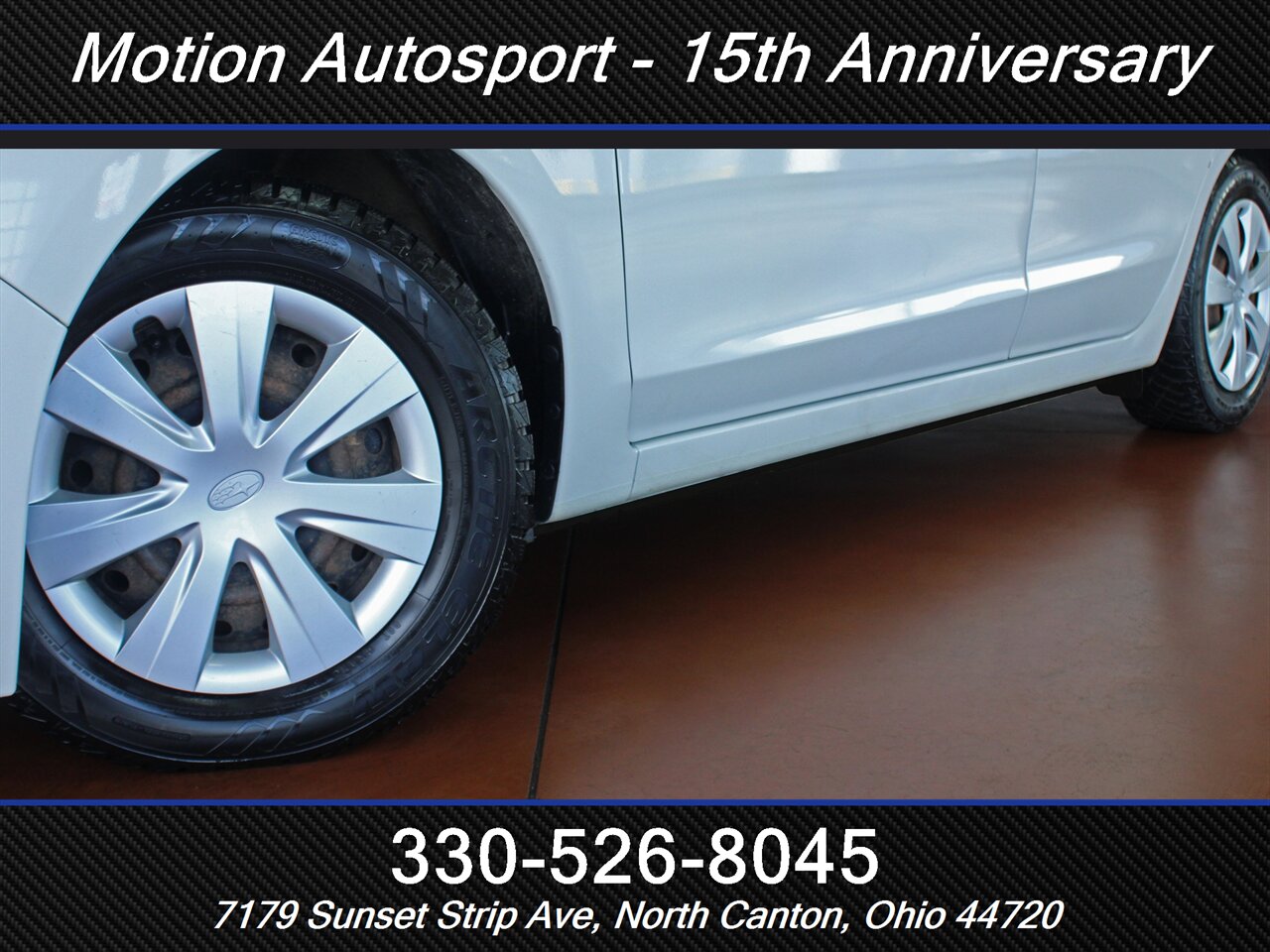 2016 Subaru Impreza 2.0i  AWD - Photo 39 - North Canton, OH 44720