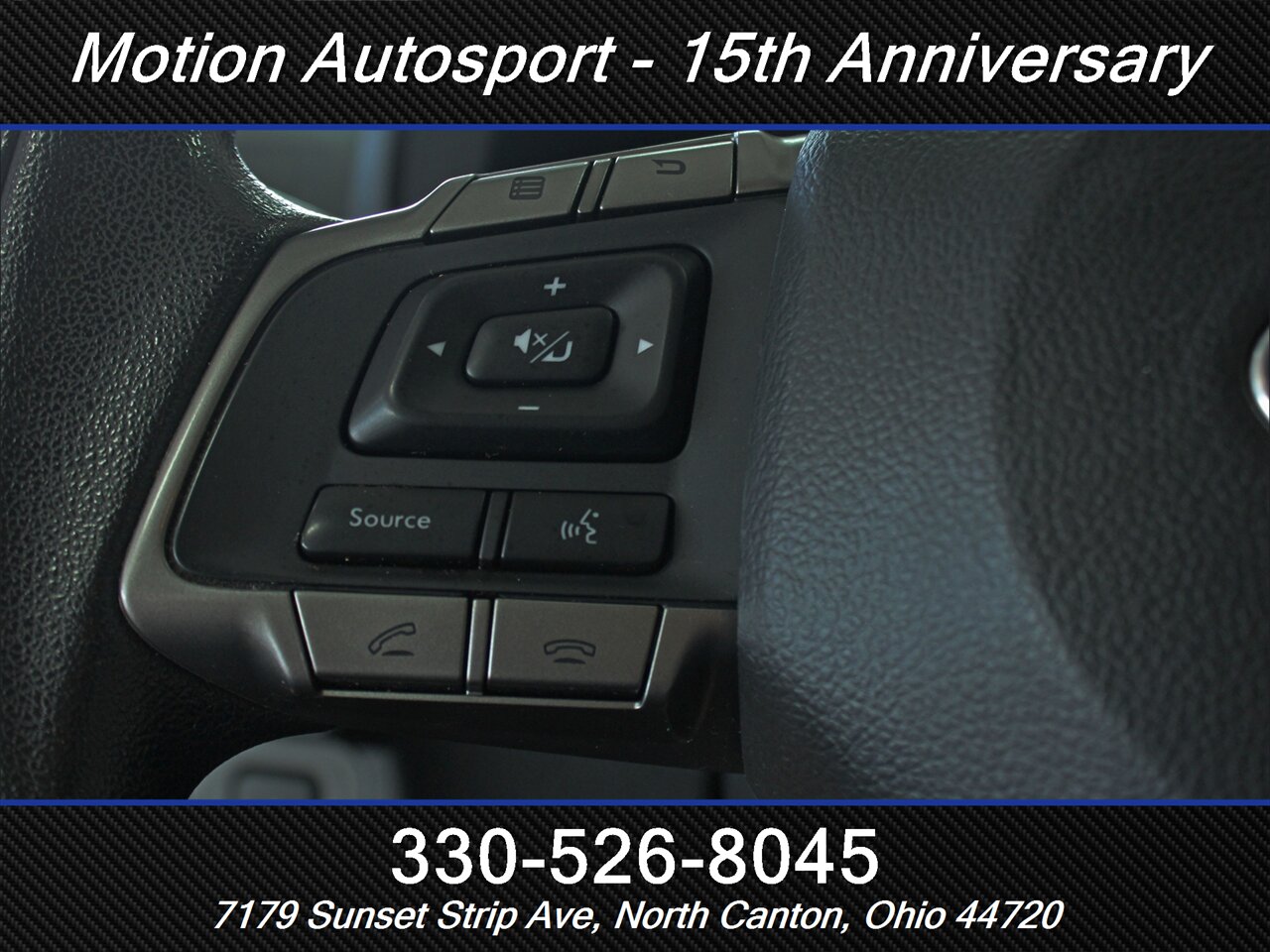 2016 Subaru Impreza 2.0i  AWD - Photo 18 - North Canton, OH 44720