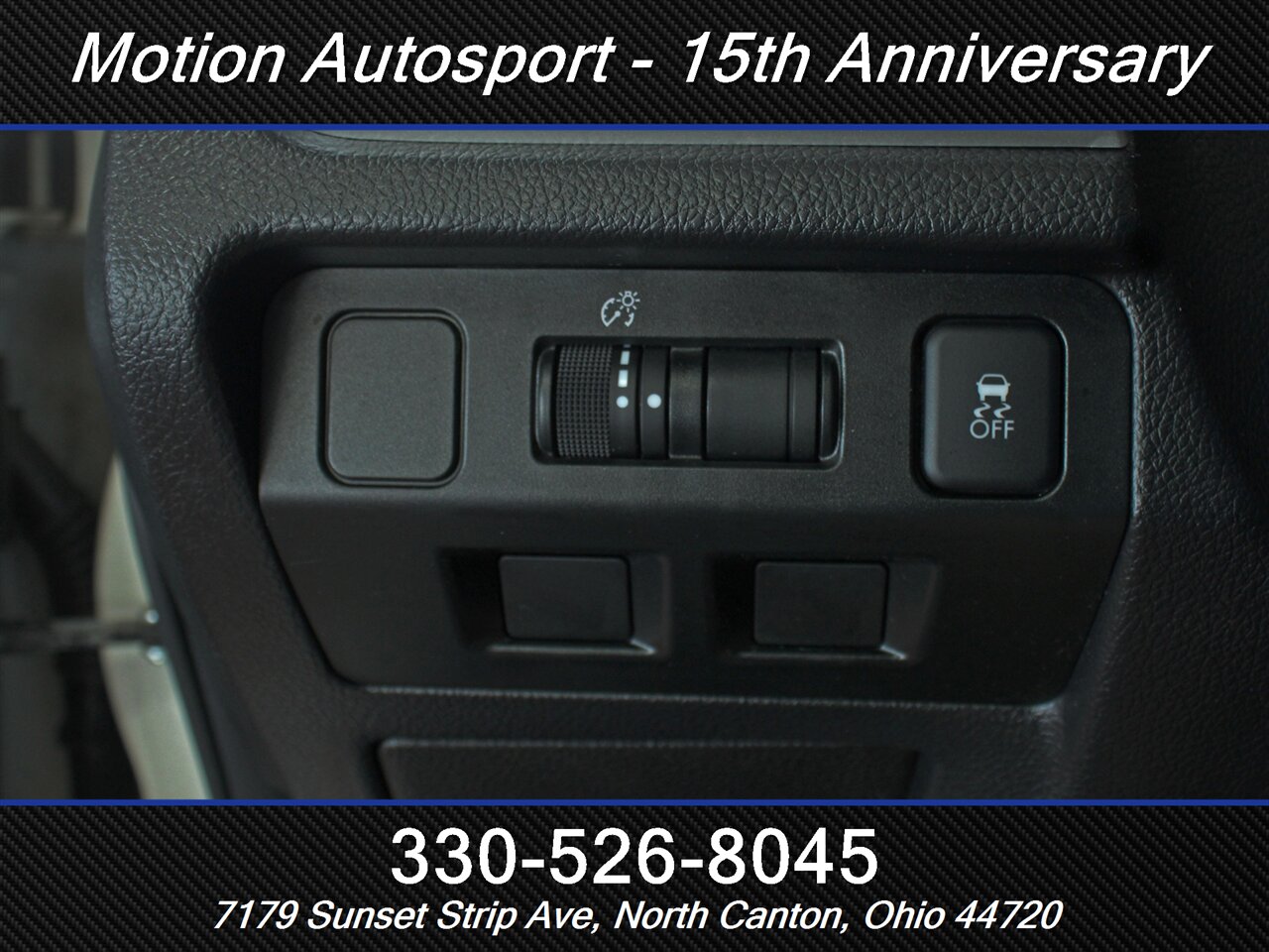 2016 Subaru Impreza 2.0i  AWD - Photo 16 - North Canton, OH 44720