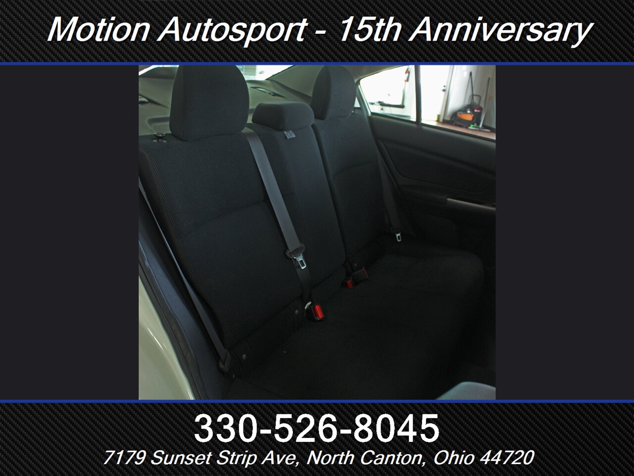 2016 Subaru Impreza 2.0i  AWD - Photo 37 - North Canton, OH 44720