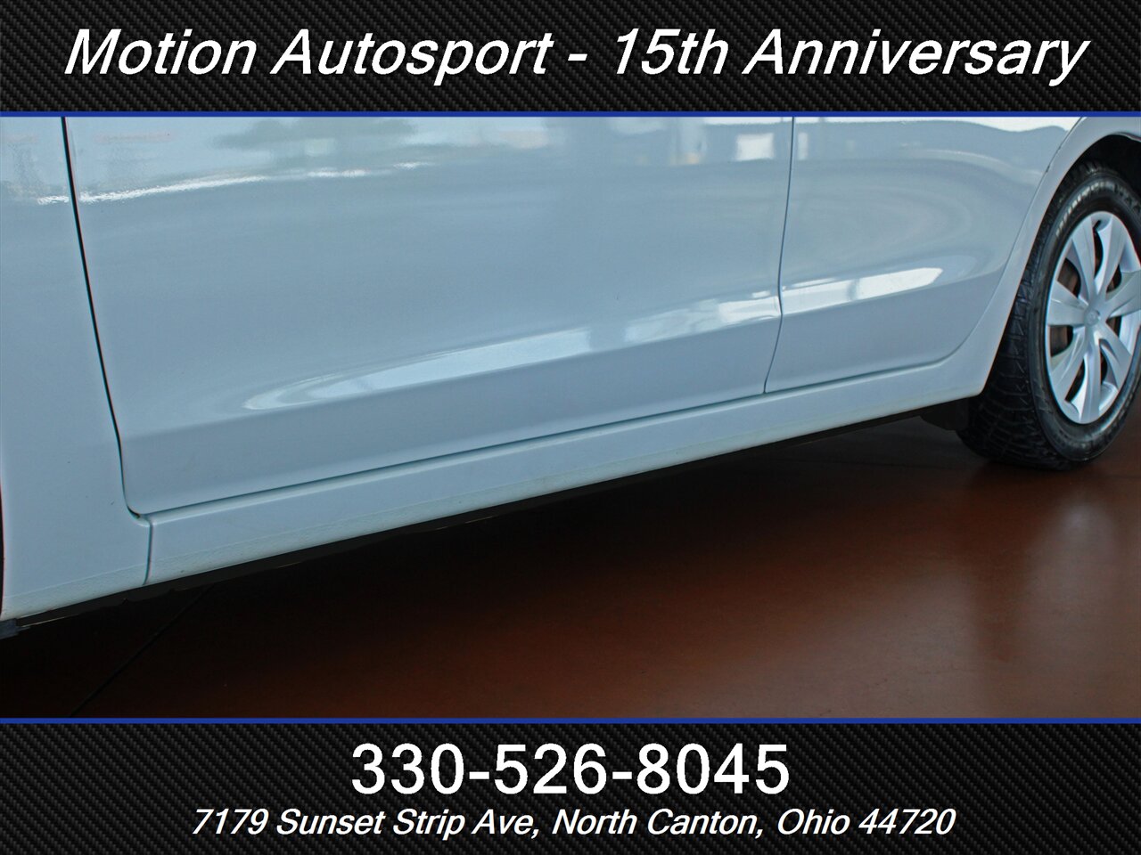 2016 Subaru Impreza 2.0i  AWD - Photo 41 - North Canton, OH 44720