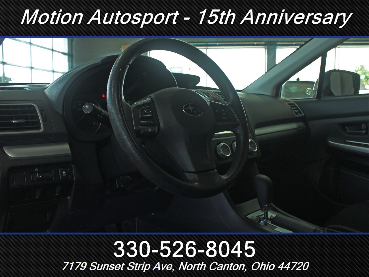 2016 Subaru Impreza 2.0i  AWD - Photo 15 - North Canton, OH 44720